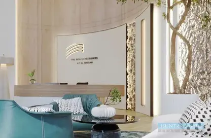 شقة - 3 غرف نوم - 4 حمامات للبيع في منزل الشاطئ في المرجان - جزيرة المرجان - رأس الخيمة