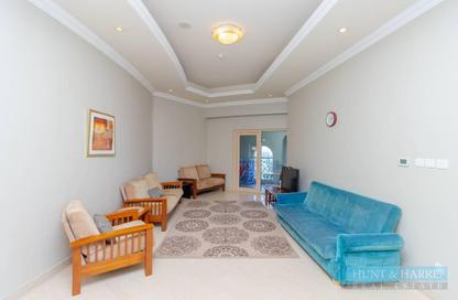 Hotel  and  Hotel Apartment - 2 Bedrooms - 3 Bathrooms for sale in Al Hamra Palace Beach Resort - Al Hamra Village - Ras Al Khaimah