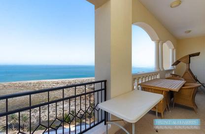 Apartment - 2 - 3 for rent in Royal Breeze 5 - Royal Breeze - Al Hamra Village - Ras Al Khaimah