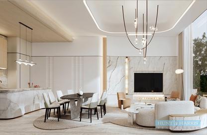Apartment - 1 Bedroom - 2 Bathrooms for sale in La Mazzoni - Al Marjan Island - Ras Al Khaimah