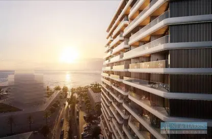 Apartment - 1 Bedroom - 1 Bathroom for sale in Bayviews - Hayat Island - Mina Al Arab - Ras Al Khaimah