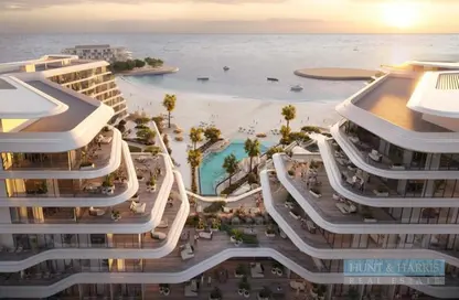 Apartment - 1 Bedroom - 1 Bathroom for sale in Porto Playa - Mina Al Arab - Ras Al Khaimah