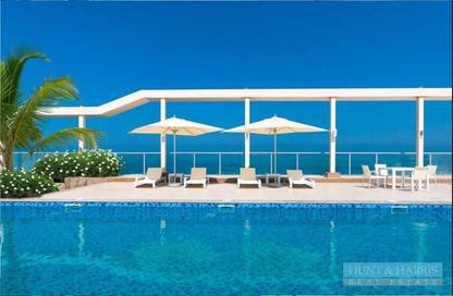 Apartment - Studio - 1 Bathroom for sale in Pacific Bora Bora - Pacific - Al Marjan Island - Ras Al Khaimah