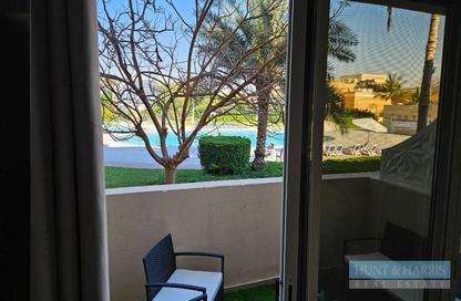 Apartment - Studio - 1 Bathroom for rent in Fayrouz - Bab Al Bahar - Al Marjan Island - Ras Al Khaimah