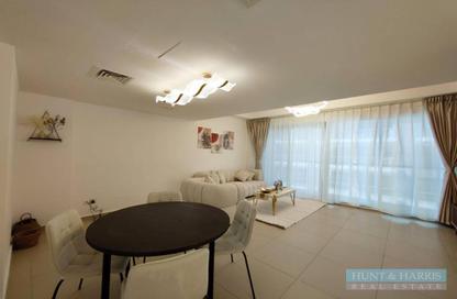 Duplex - 2 Bedrooms - 3 Bathrooms for sale in Pacific Tonga - Pacific - Al Marjan Island - Ras Al Khaimah