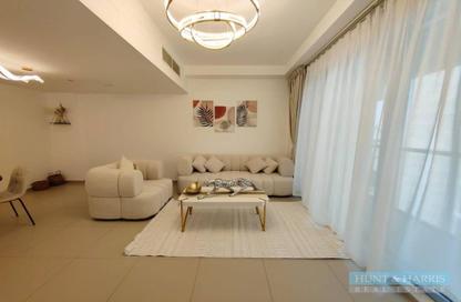 Duplex - 2 Bedrooms - 3 Bathrooms for sale in Pacific Tonga - Pacific - Al Marjan Island - Ras Al Khaimah