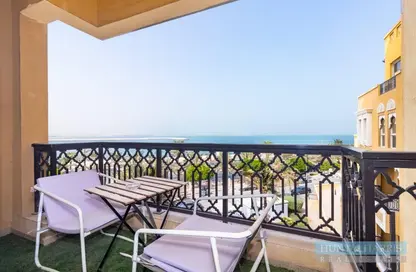 Apartment - 1 Bedroom - 2 Bathrooms for sale in Yakout - Bab Al Bahar - Al Marjan Island - Ras Al Khaimah