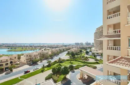 Apartment - 2 Bedrooms - 3 Bathrooms for sale in Royal breeze 3 - Royal Breeze - Al Hamra Village - Ras Al Khaimah