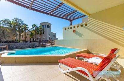 Villa - 3 Bedrooms - 2 Bathrooms for sale in The Cove Rotana - Ras Al Khaimah Waterfront - Ras Al Khaimah
