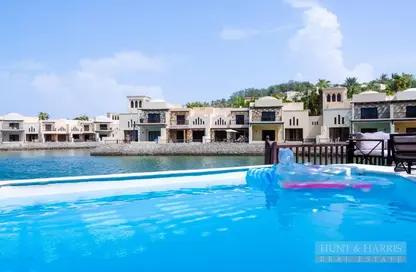 فيلا - 2 غرف نوم - 2 حمامات للبيع في ذا كوف روتانا - الواجهة المائية - راس الخيمة - رأس الخيمة