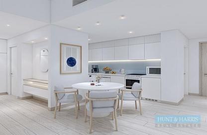 Apartment - 1 Bedroom - 1 Bathroom for sale in Cape Hayat - Mina Al Arab - Ras Al Khaimah