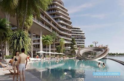 Apartment - Studio - 1 Bathroom for sale in Quattro Del Mar - Hayat Island - Mina Al Arab - Ras Al Khaimah