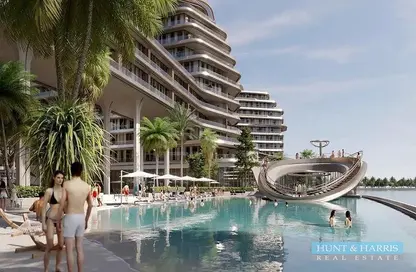 Apartment - Studio - 1 Bathroom for sale in Quattro Del Mar - Hayat Island - Mina Al Arab - Ras Al Khaimah