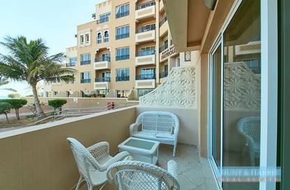 Apartment - Studio - 1 Bathroom for sale in Fayrouz - Bab Al Bahar - Al Marjan Island - Ras Al Khaimah