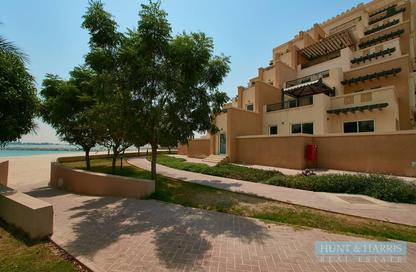 Apartment - Studio - 1 Bathroom for sale in Fayrouz - Bab Al Bahar - Al Marjan Island - Ras Al Khaimah