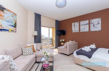 Apartment - Studio - 1 Bathroom for sale in Kahraman - Bab Al Bahar - Al Marjan Island - Ras Al Khaimah