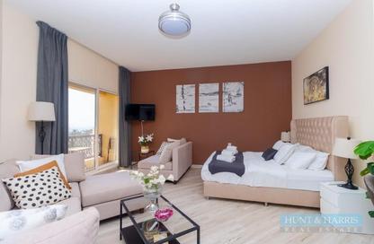 Apartment - Studio - 1 Bathroom for sale in Kahraman - Bab Al Bahar - Al Marjan Island - Ras Al Khaimah