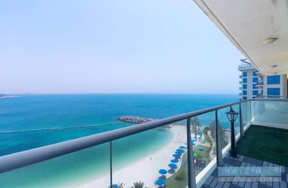 Apartment - 2 Bedrooms - 3 Bathrooms for sale in Pacific Tahiti - Pacific - Al Marjan Island - Ras Al Khaimah