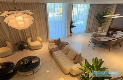 Apartment - 3 Bedrooms - 5 Bathrooms for sale in Danah Bay - Al Marjan Island - Ras Al Khaimah