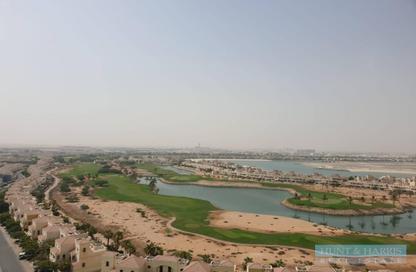 Apartment - Studio - 1 Bathroom for rent in Royal Breeze 4 - Royal Breeze - Al Hamra Village - Ras Al Khaimah