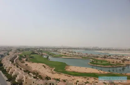 شقة - 1 حمام للايجار في 4 رويال بريز - رويال بريز - قرية الحمرا - رأس الخيمة