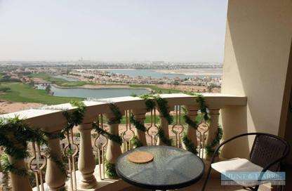 Apartment - Studio - 1 Bathroom for rent in Royal Breeze 4 - Royal Breeze - Al Hamra Village - Ras Al Khaimah