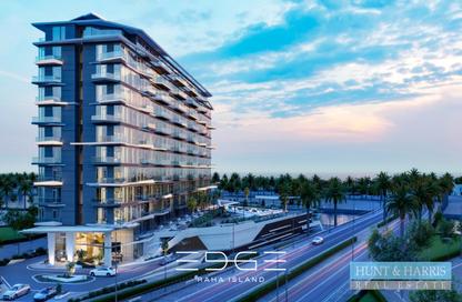 Apartment - Studio - 1 Bathroom for sale in Edge - Raha Island - Mina Al Arab - Ras Al Khaimah