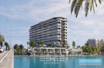 Apartment - Studio - 1 Bathroom for sale in Edge - Raha Island - Mina Al Arab - Ras Al Khaimah Apartment - Studio - 1 Bathroom for sale in Edge - Raha Island - Mina Al Arab - Ras Al Khaimah