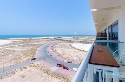 Apartment - Studio - 1 Bathroom for sale in Pacific Samoa - Pacific - Al Marjan Island - Ras Al Khaimah