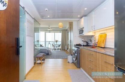 Apartment - Studio - 1 Bathroom for sale in Pacific Samoa - Pacific - Al Marjan Island - Ras Al Khaimah