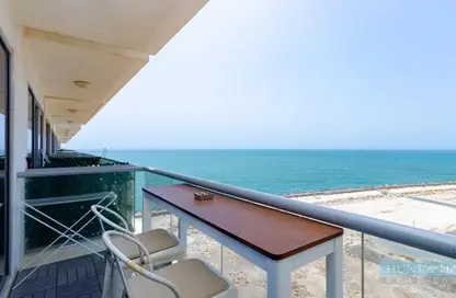 Apartment - Studio - 1 Bathroom for sale in Pacific - Al Marjan Island - Ras Al Khaimah