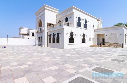 Villa - 7 Bedrooms - 7+ Bathrooms for sale in Al Hudaibah - Ras Al Khaimah
