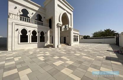 Villa - 7 Bedrooms - 7+ Bathrooms for sale in Al Hudaibah - Ras Al Khaimah
