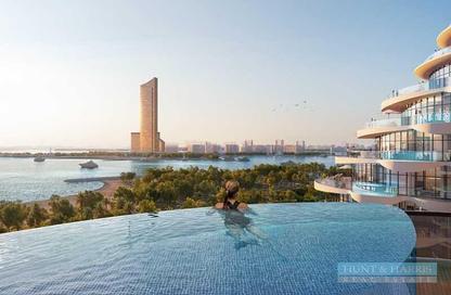 Apartment - 1 Bedroom - 2 Bathrooms for sale in Aqua Arc - Al Marjan Island - Ras Al Khaimah