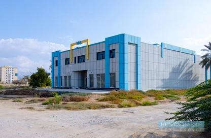 Whole Building - Studio - 4 Bathrooms for sale in Al Mairid - Ras Al Khaimah