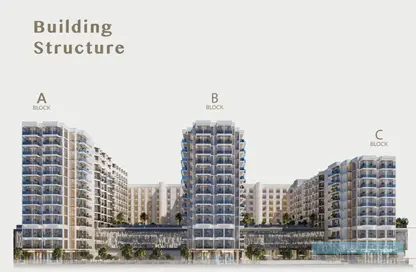 شقة - 1 حمام للبيع في بلايا فيفا - جزيرة المرجان - رأس الخيمة