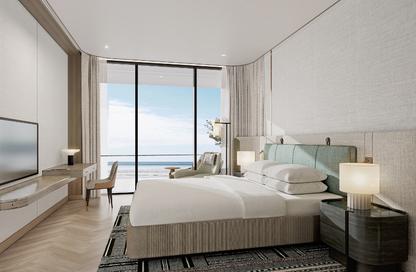 Apartment - 1 Bedroom - 2 Bathrooms for sale in JW Marriott Residences - Al Marjan Island - Ras Al Khaimah