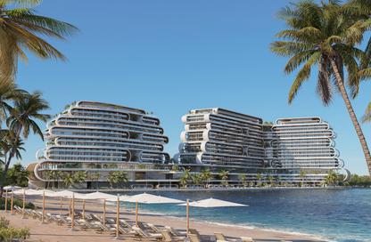 Apartment - 1 Bedroom - 2 Bathrooms for sale in JW Marriott Residences - Al Marjan Island - Ras Al Khaimah