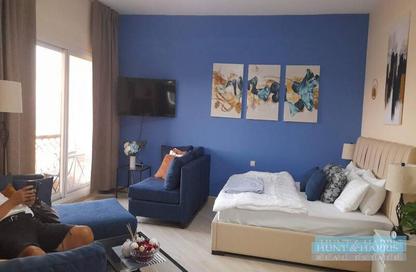 Apartment - Studio - 1 Bathroom for rent in Fayrouz - Bab Al Bahar - Al Marjan Island - Ras Al Khaimah