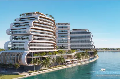 Apartment - 1 Bedroom - 1 Bathroom for sale in JW Marriott Residences - Al Marjan Island - Ras Al Khaimah