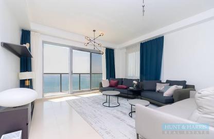 Apartment - 2 Bedrooms - 2 Bathrooms for rent in Pacific Tahiti - Pacific - Al Marjan Island - Ras Al Khaimah Apartment - 2 Bedrooms - 2 Bathrooms for rent in Pacific Tahiti - Pacific - Al Marjan Island - Ras Al Khaimah