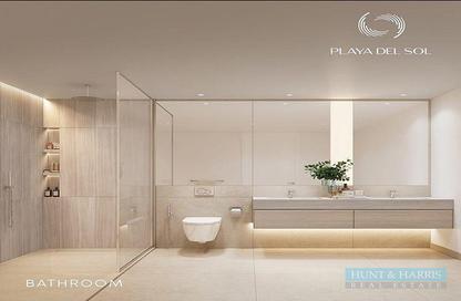 Apartment - 1 Bedroom - 2 Bathrooms for sale in Playa Del Sol - Al Marjan Island - Ras Al Khaimah