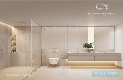 Apartment - 1 - 2 for sale in Playa Del Sol - Al Marjan Island - Ras Al Khaimah