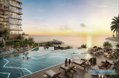 Apartment - 1 Bedroom - 2 Bathrooms for sale in Playa Del Sol - Al Marjan Island - Ras Al Khaimah Apartment - 1 Bedroom - 2 Bathrooms for sale in Playa Del Sol - Al Marjan Island - Ras Al Khaimah