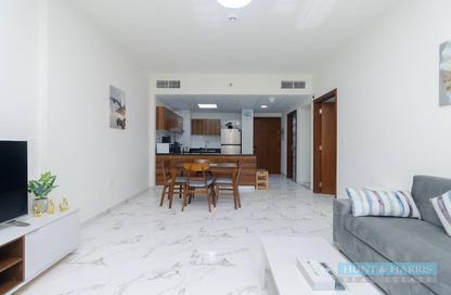 Apartment - 1 Bedroom - 2 Bathrooms for rent in Al Hamra Marina Residences - Al Hamra Village - Ras Al Khaimah