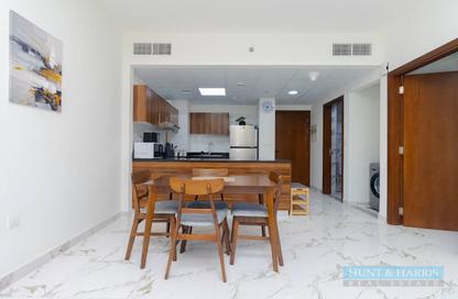 Apartment - 1 Bedroom - 2 Bathrooms for rent in Al Hamra Marina Residences - Al Hamra Village - Ras Al Khaimah