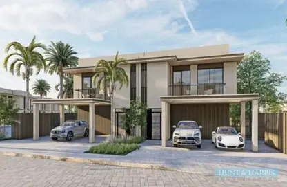 فيلا - 4 غرف نوم - 5 حمامات للبيع في فالكون ايلاند نورث - جزيرة فالكون - قرية الحمرا - رأس الخيمة