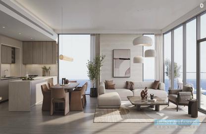 Apartment - 2 - 2 for sale in Skai - Raha Island - Mina Al Arab - Ras Al Khaimah