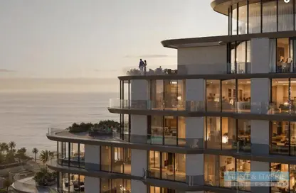 شقة - 1 حمام للبيع في ميراسول - جزيرة راحة. - ميناء العرب - راس الخيمة - رأس الخيمة