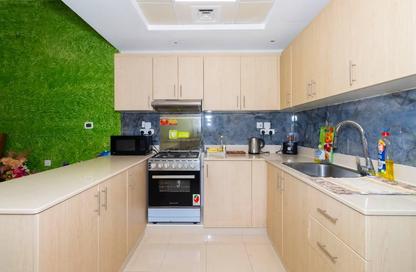 Apartment - Studio - 1 Bathroom for rent in Fayrouz - Bab Al Bahar - Al Marjan Island - Ras Al Khaimah